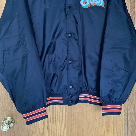 🆕 Crush Full Snap Jacket Coat NWOT - Picture 4 of 15